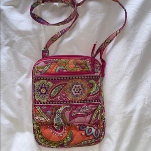 Vera Bradley cross body purse
